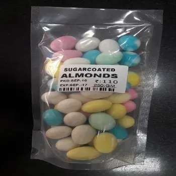 Fresh Coated Almond